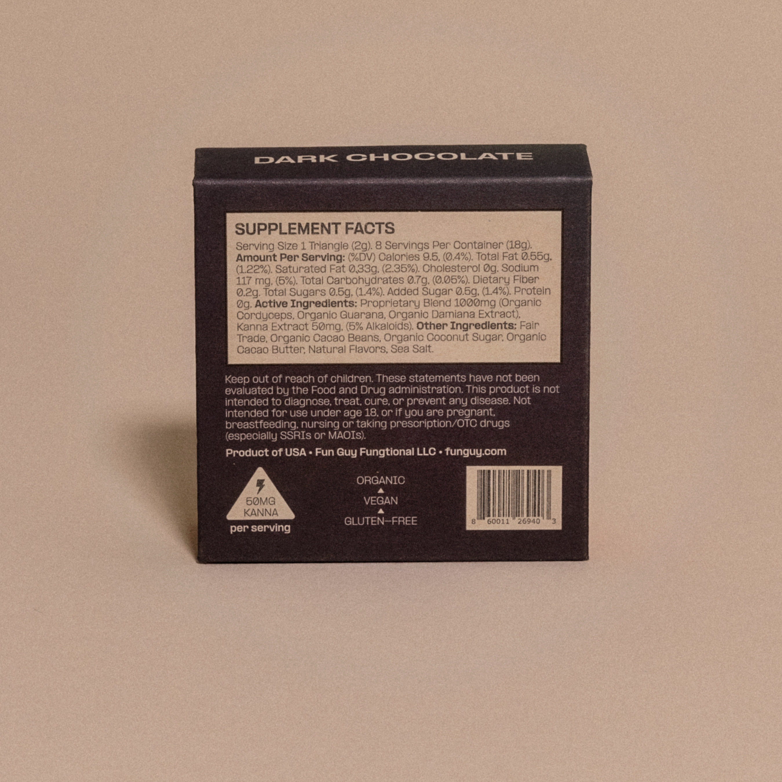 Flow Chocolate