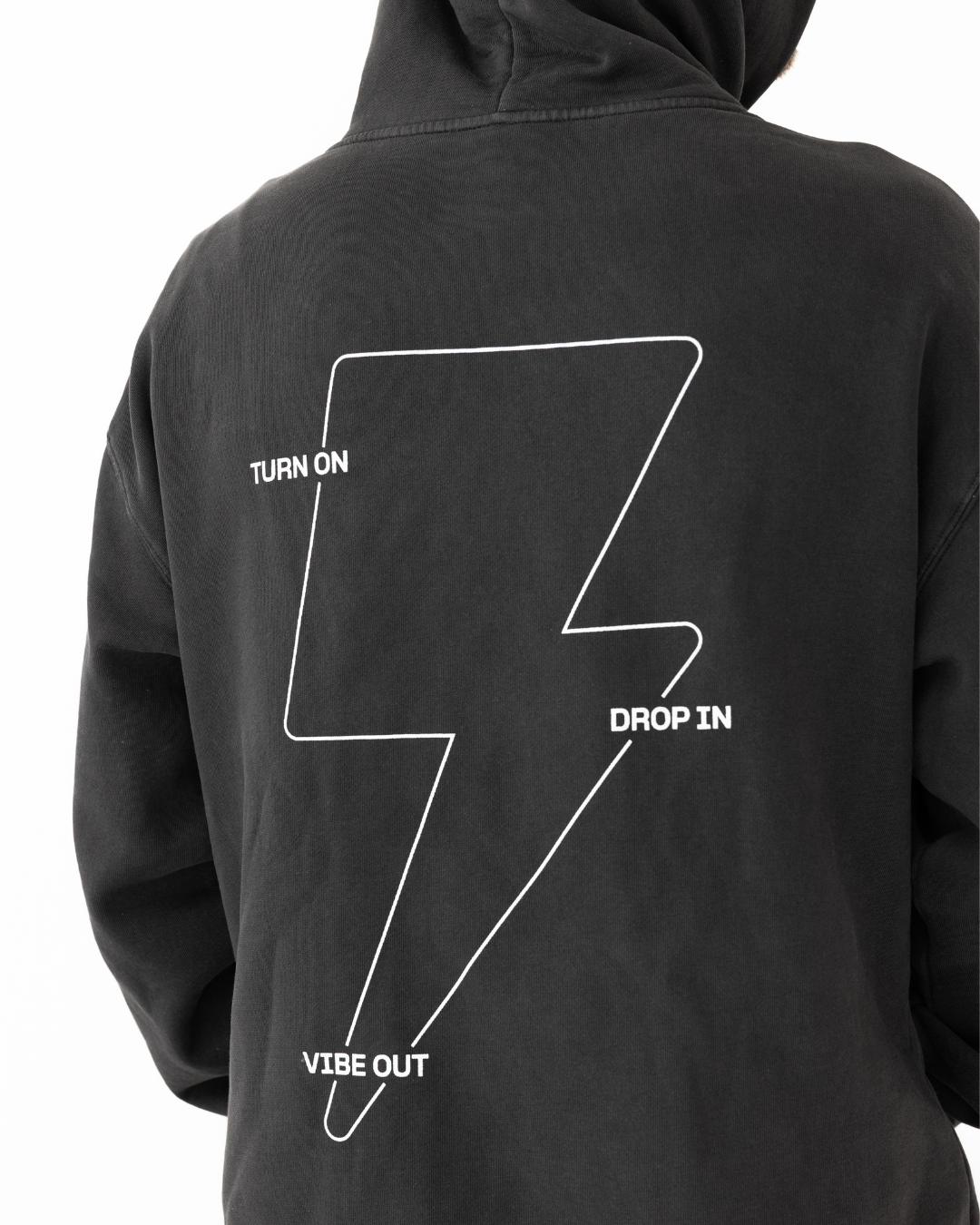 drop in hoodie