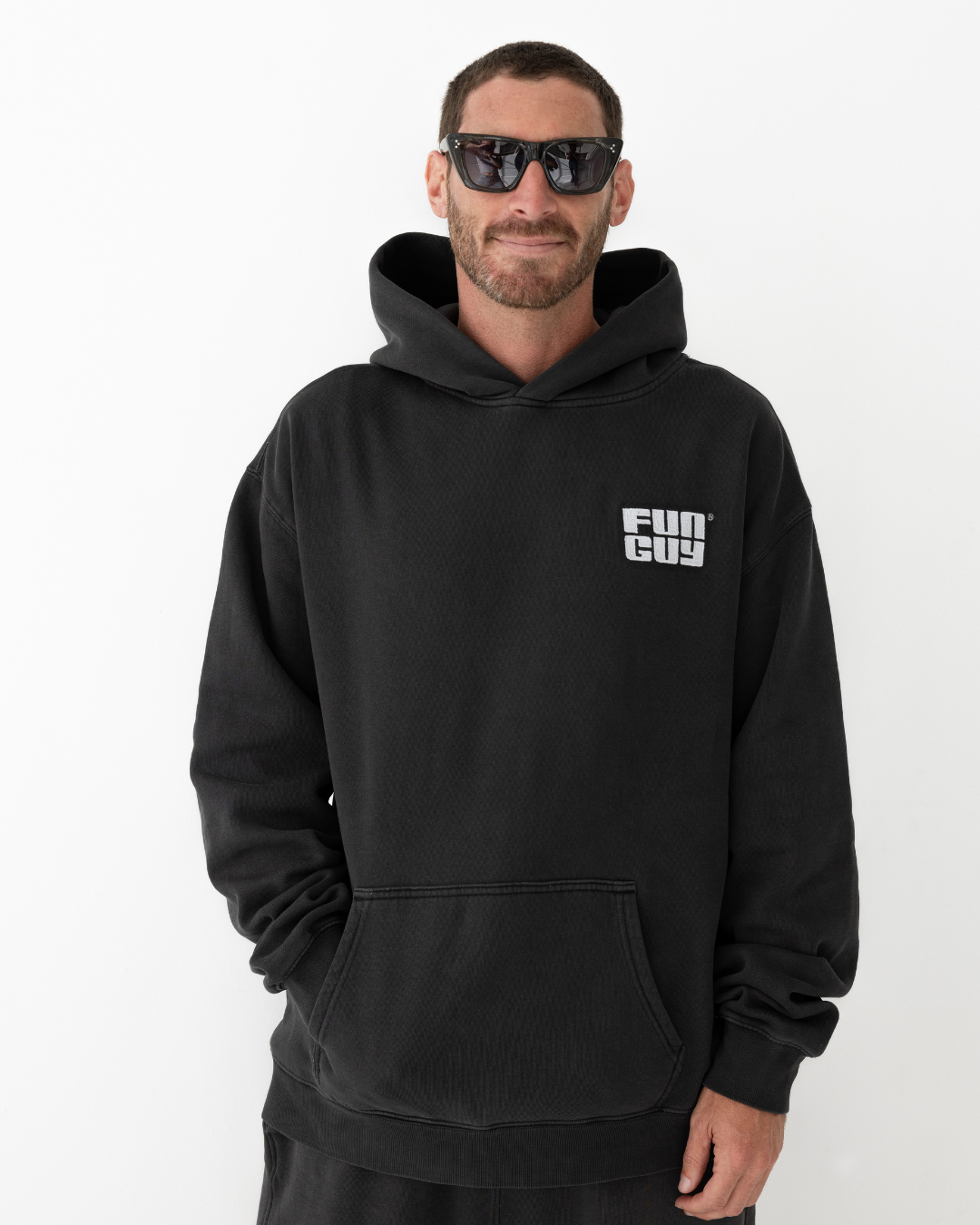 drop in hoodie