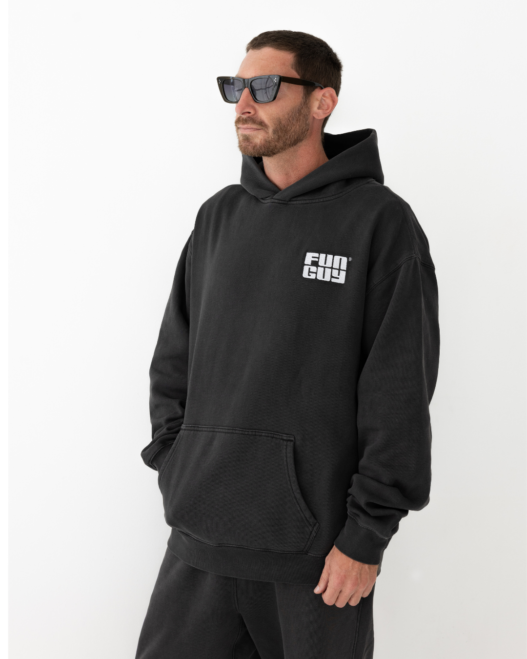 drop in hoodie