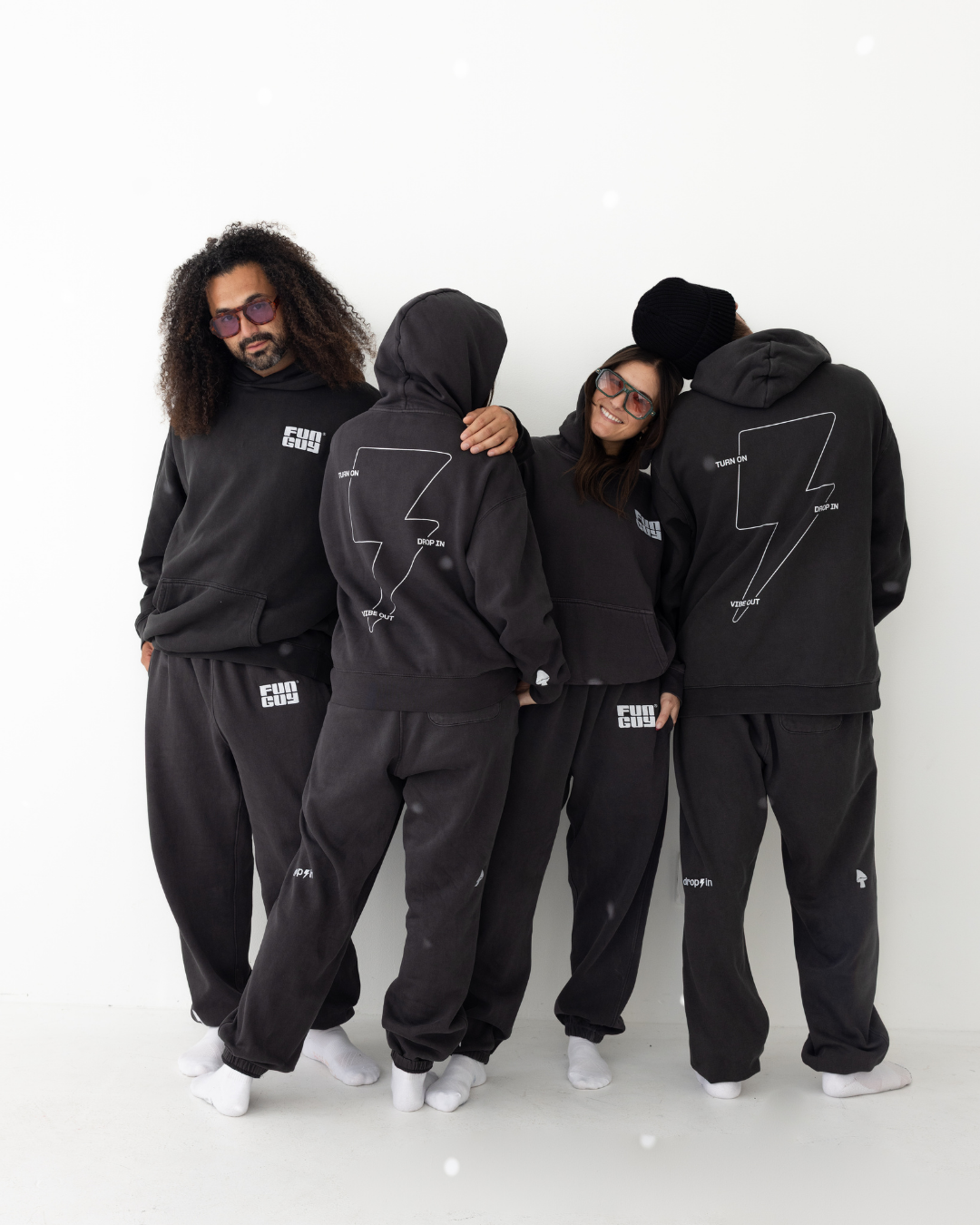 drop in hoodie