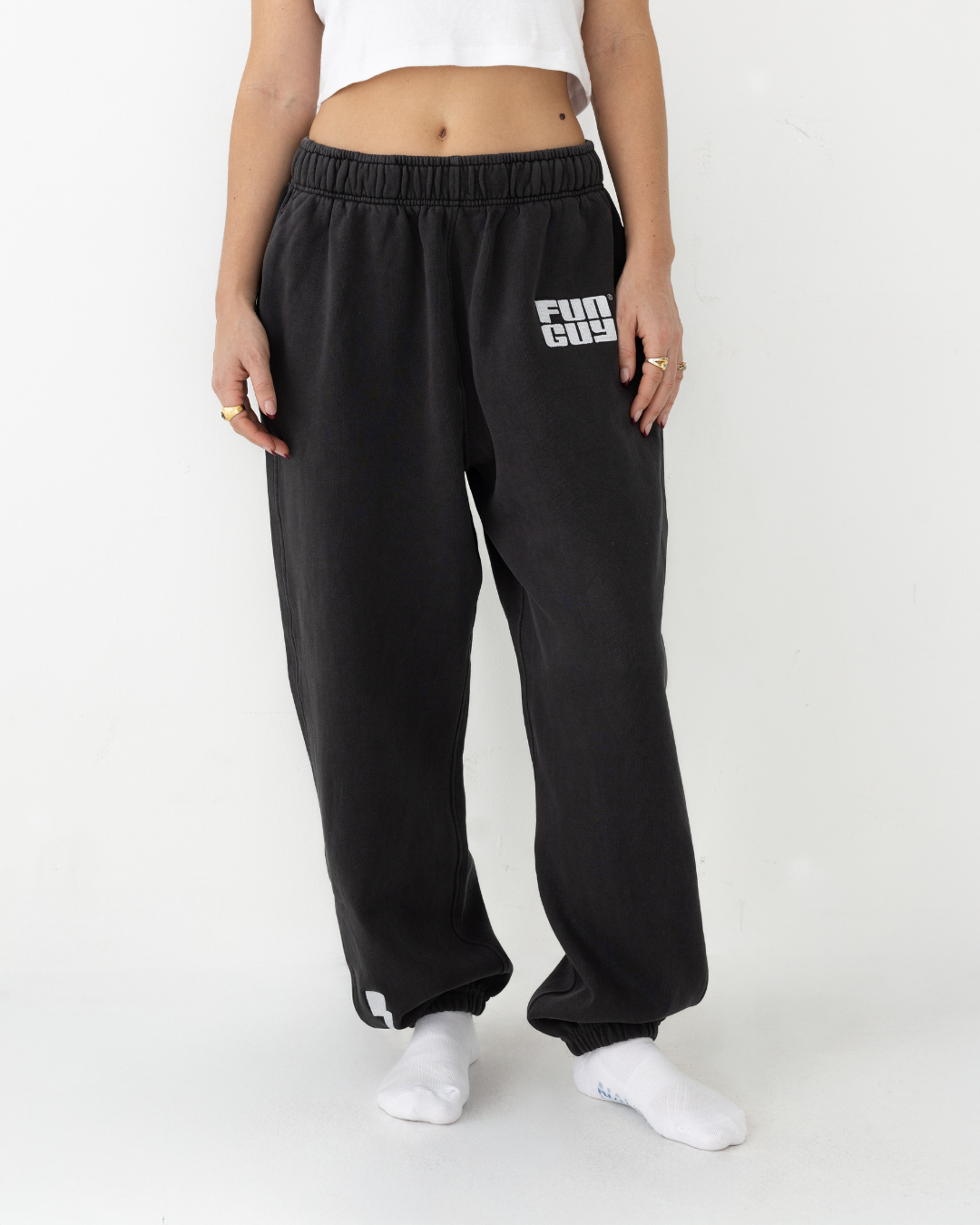 drop in jogger