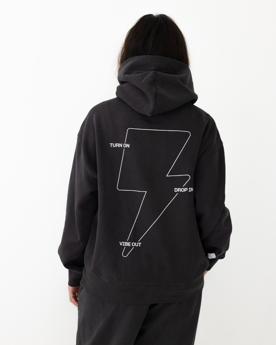 drop in hoodie