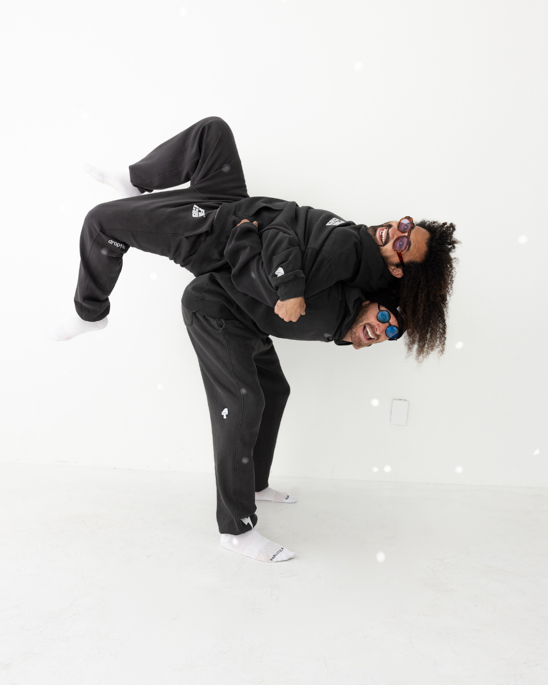 drop in jogger