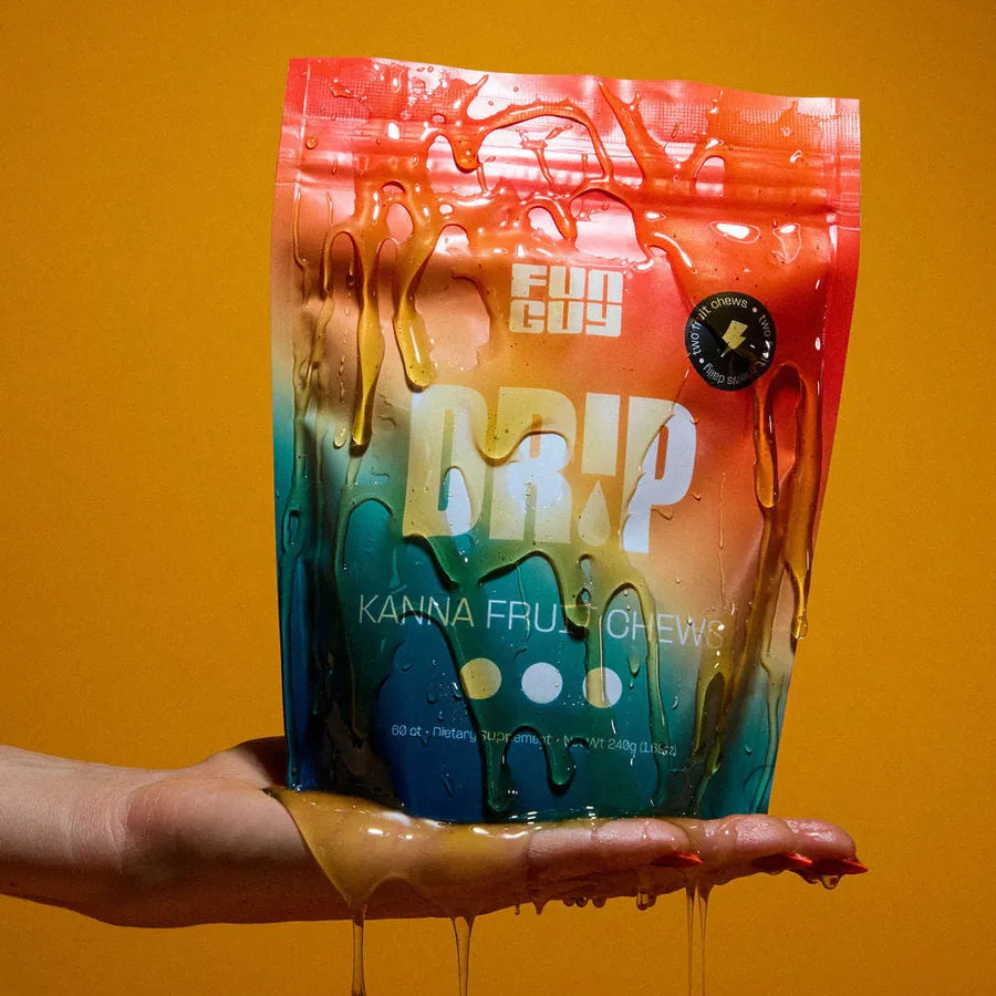 Drip Fruit Chews