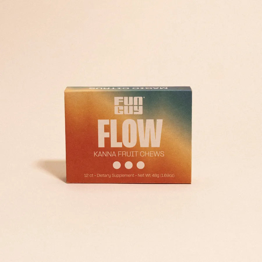 Flow Fruit Chews